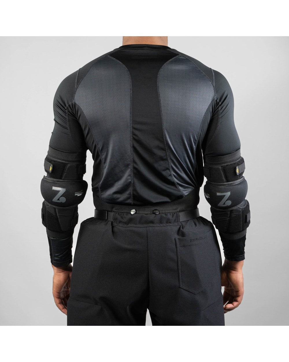 Zebrasclub ZEP-Pro Hockey Referee Sleeve Elbow Pads