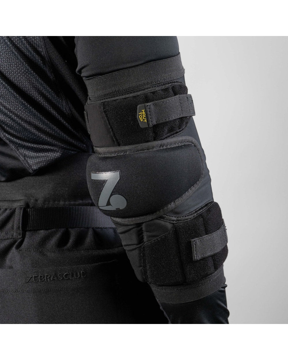Zebrasclub ZEP-Pro Hockey Referee Sleeve Elbow Pads