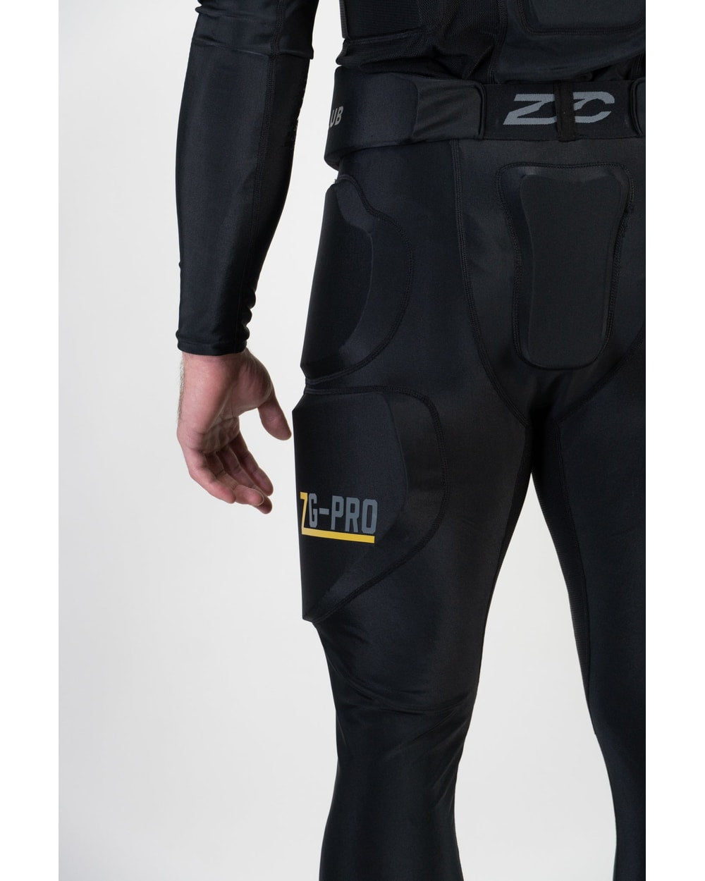 Zebrasclub ZG-Pro Hockey Referee Protective Girdle