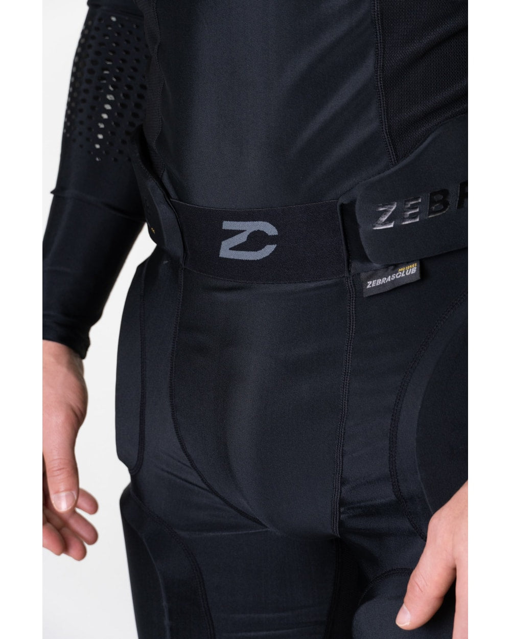Zebrasclub ZG-Pro Hockey Referee Protective Girdle