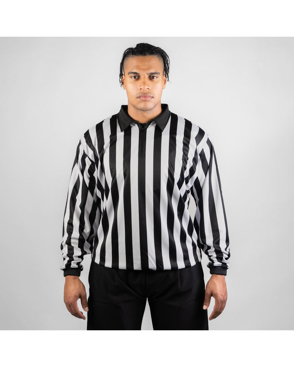 Zebrasclub ZL-Pro Linesman Hockey Referee Jersey