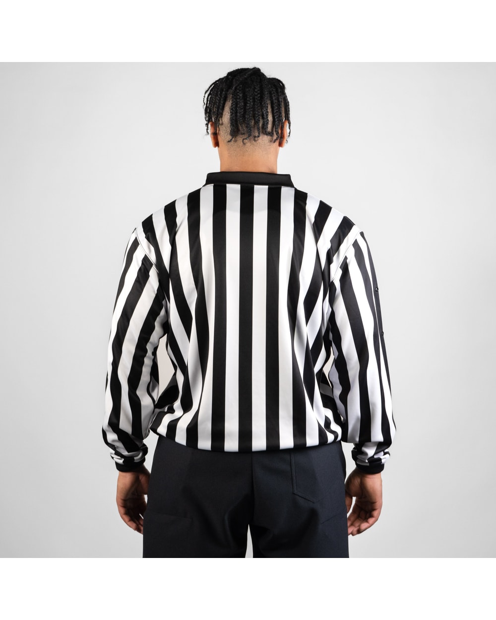 Zebrasclub ZL-Pro Linesman Hockey Referee Jersey