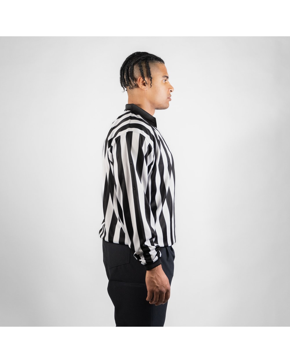 Zebrasclub ZL-Pro Linesman Hockey Referee Jersey