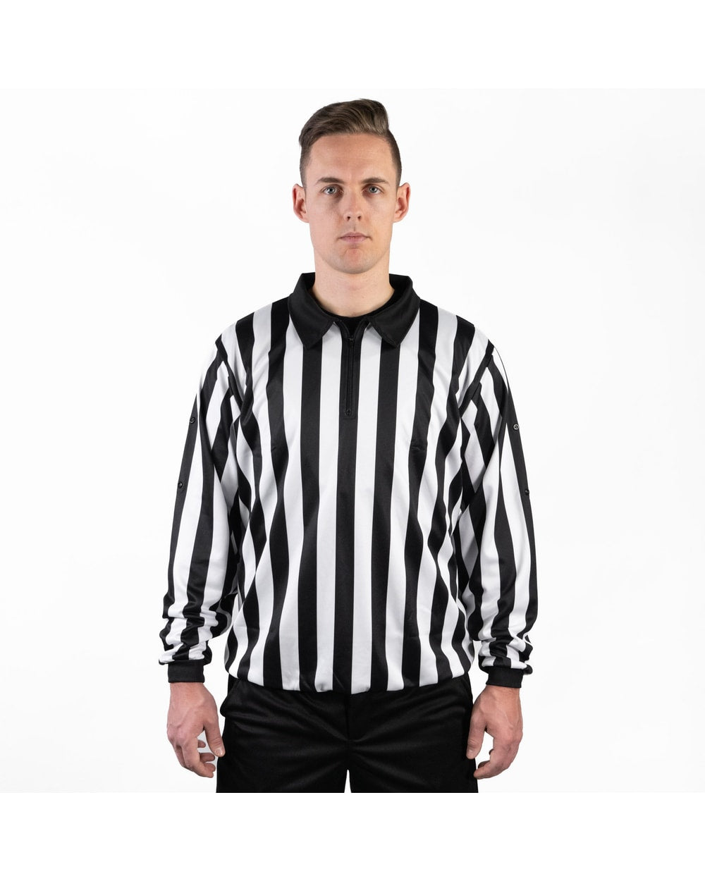 Zebrasclub ZL1 Linesman Hockey Referee Jersey