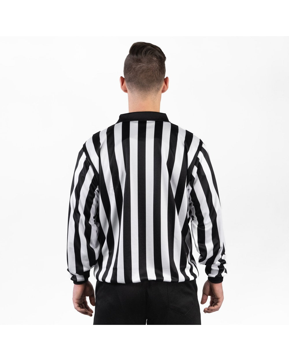 Zebrasclub ZL1 Linesman Hockey Referee Jersey