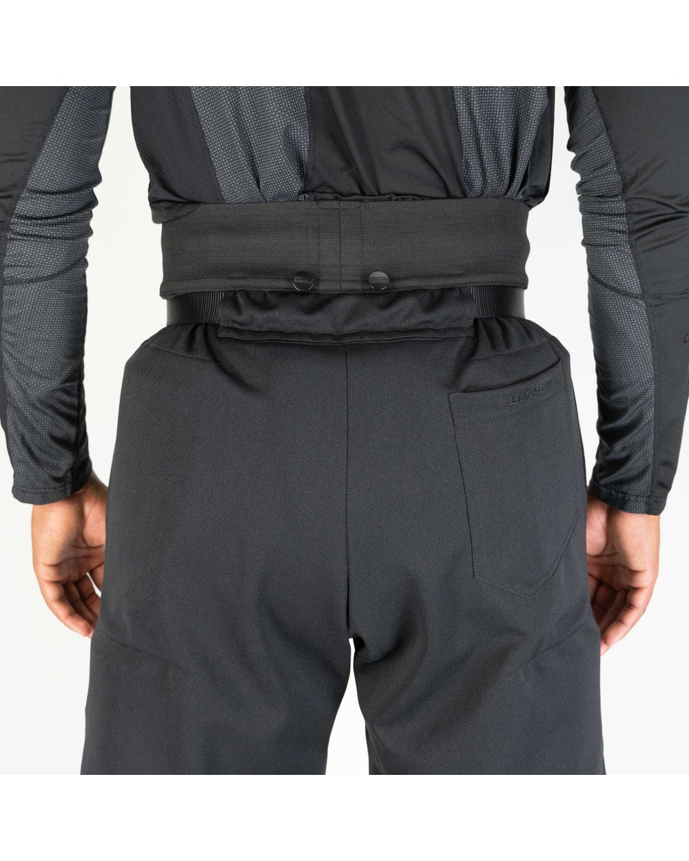 Zebrasclub ZP-Pro Padded Hockey Referee Pants