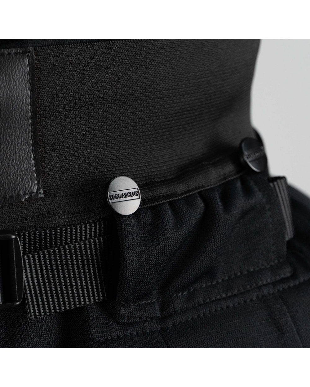 Zebrasclub ZP-Pro Padded Hockey Referee Pants