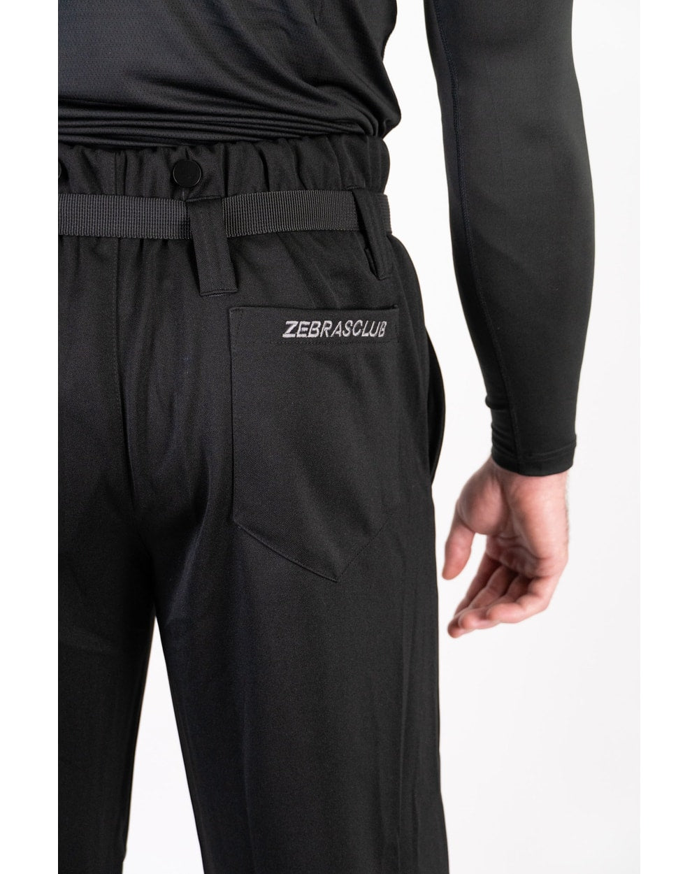 Zebrasclub ZP1 Hockey Referee Pants