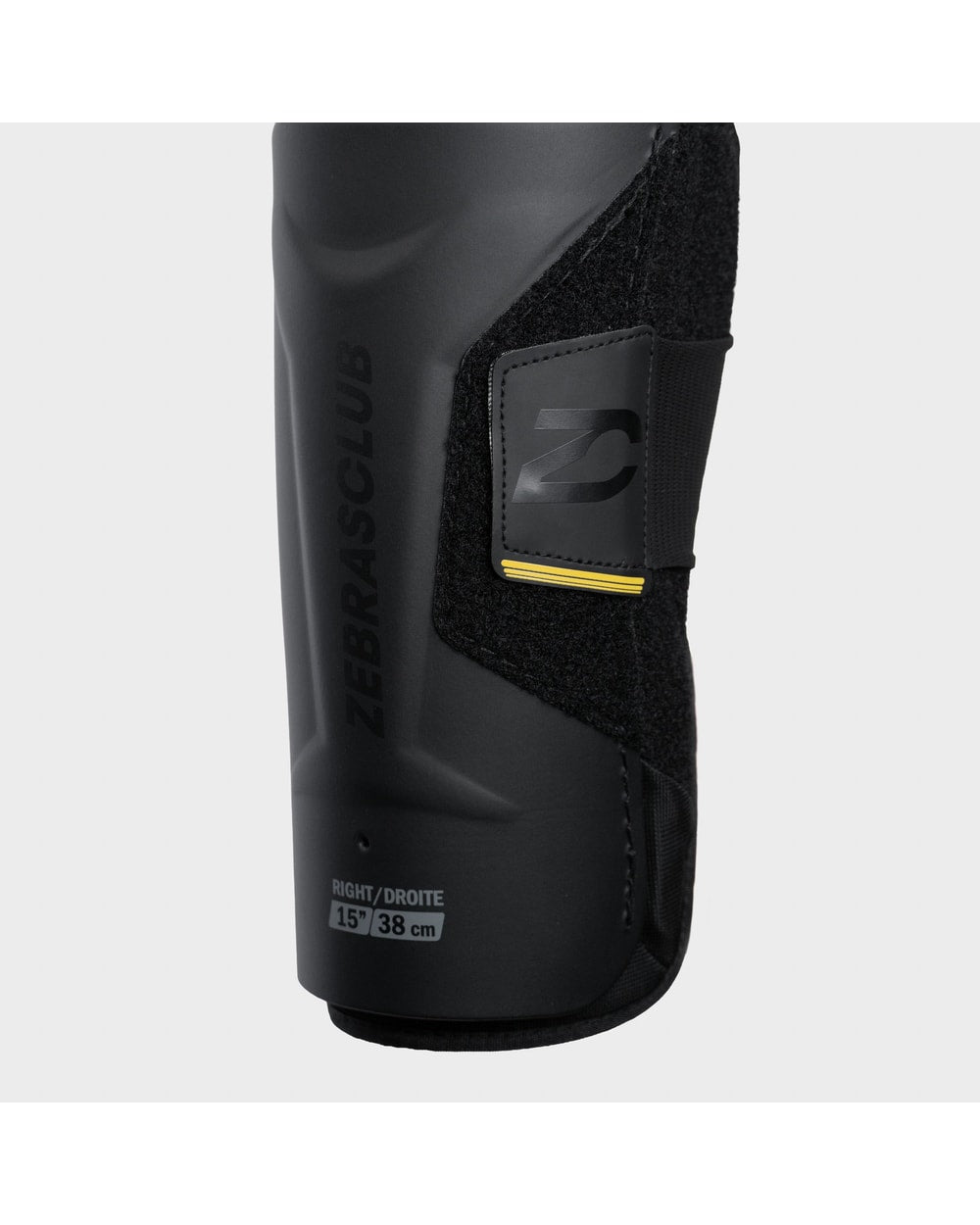 Zebrasclub ZSG-Pro Hockey Referee Shin Guards