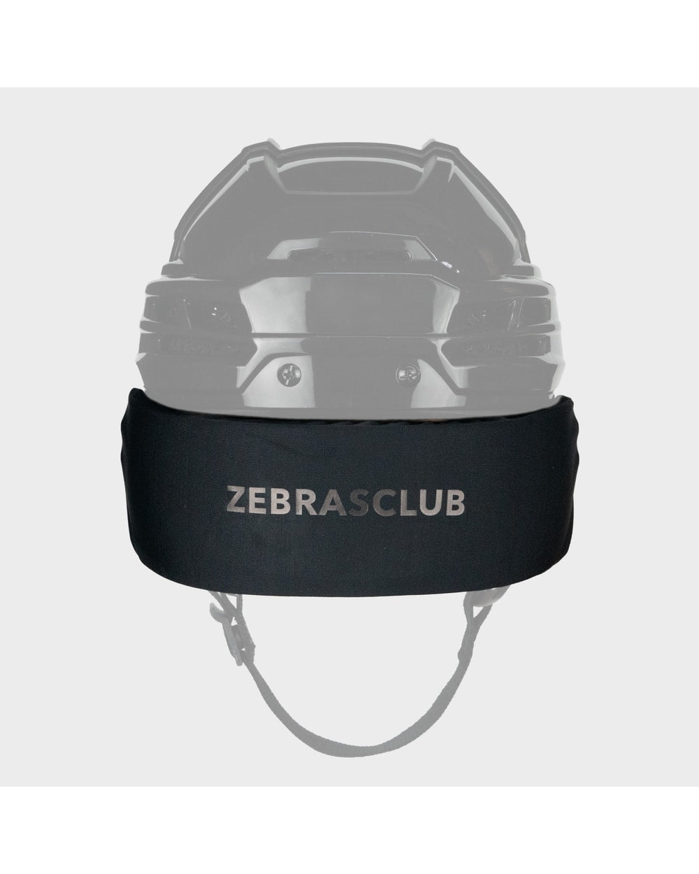 Zebrasclub ZVC1 Hockey Visor Cover