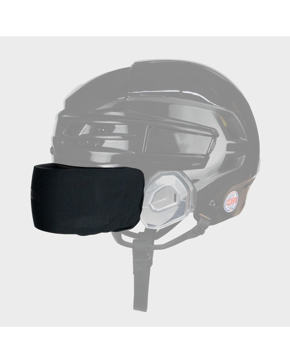 Zebrasclub ZVC1 Hockey Visor Cover