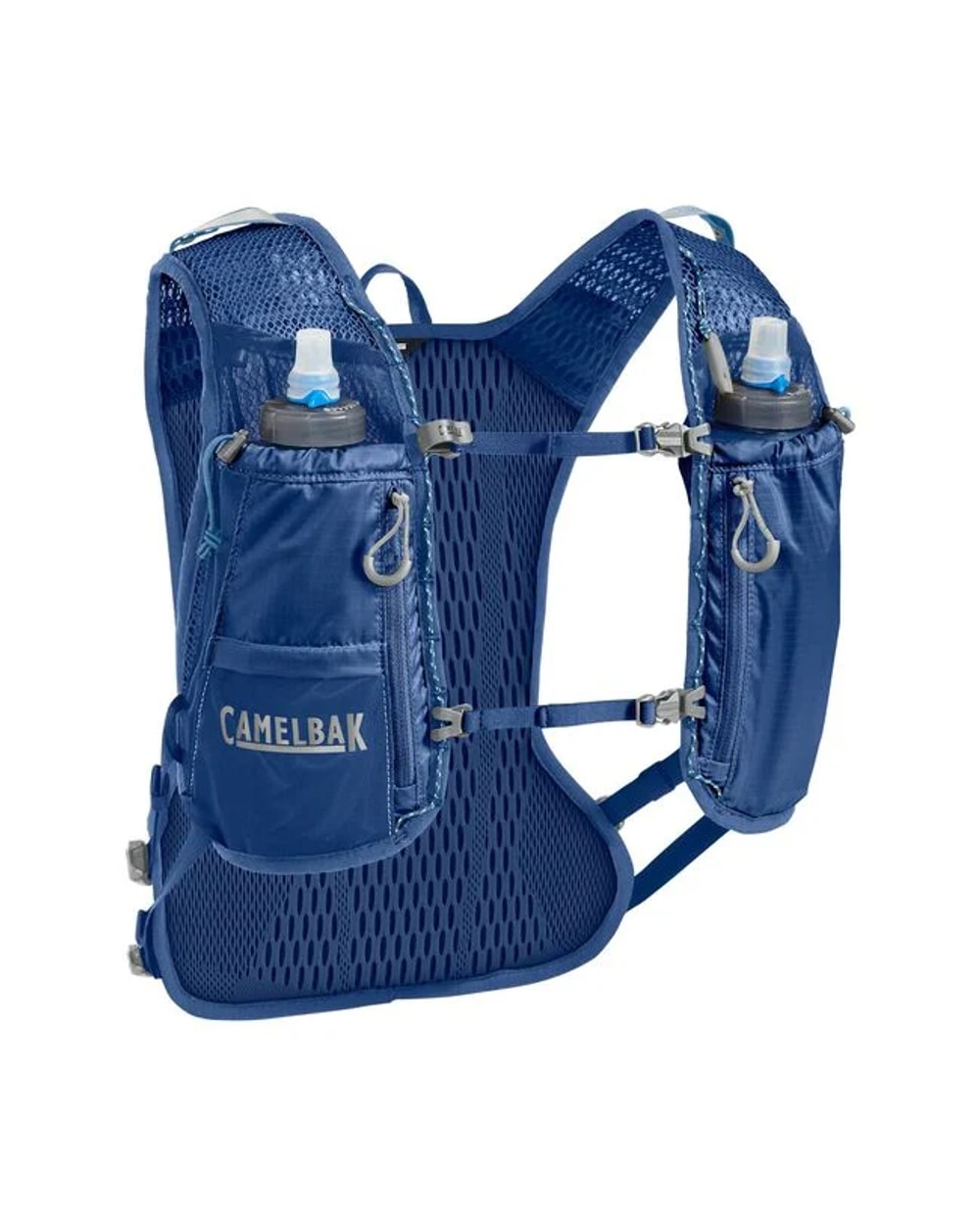 Camelbak Zephyr Pro Vest with Two 17oz Quick Stow Flasks