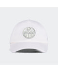 Zero Dye Slouch Cap - Edmonton Oilers