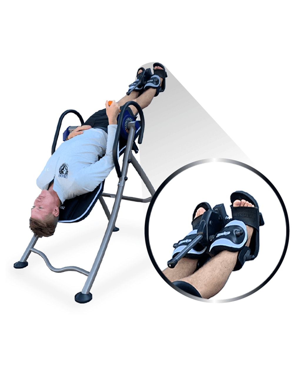 Zero Gravity Inversion Table