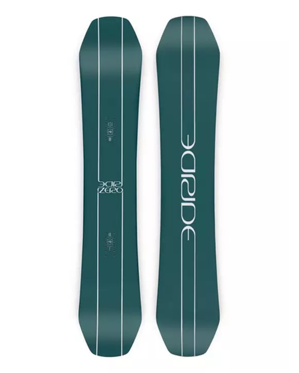 Ride Zero Junior Snowboard (2024)