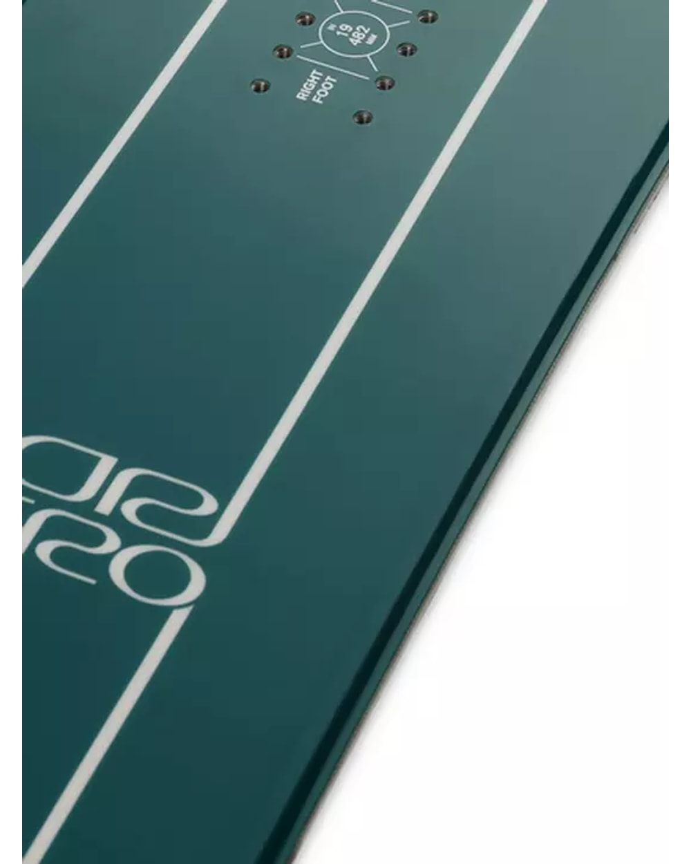Ride Zero Junior Snowboard (2024)