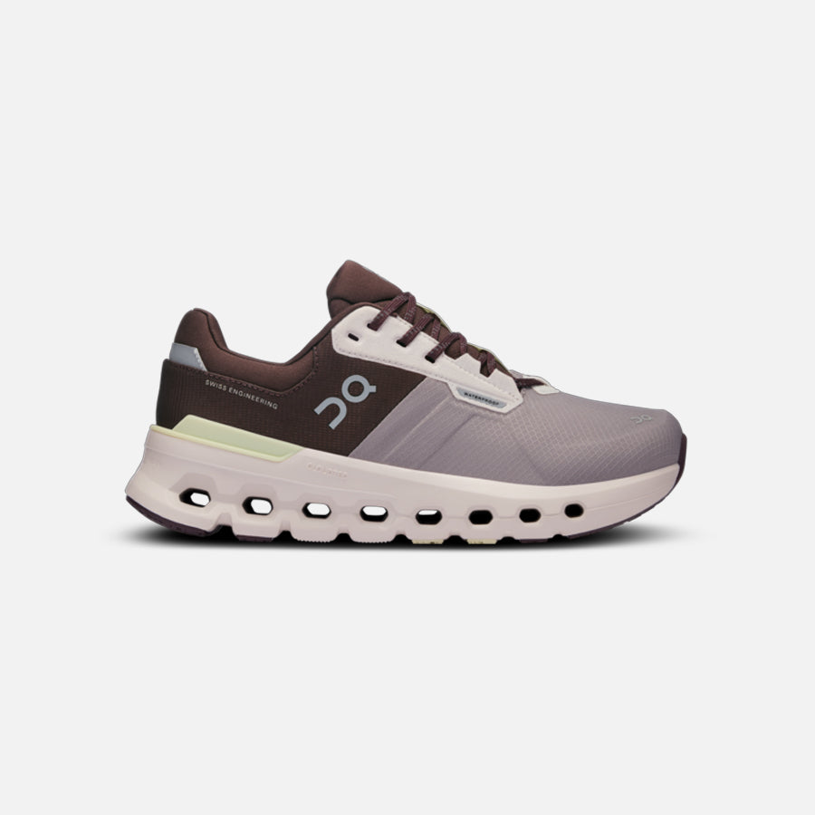 On Cloud Women's Cloudrunner 2 Waterproof Shoes