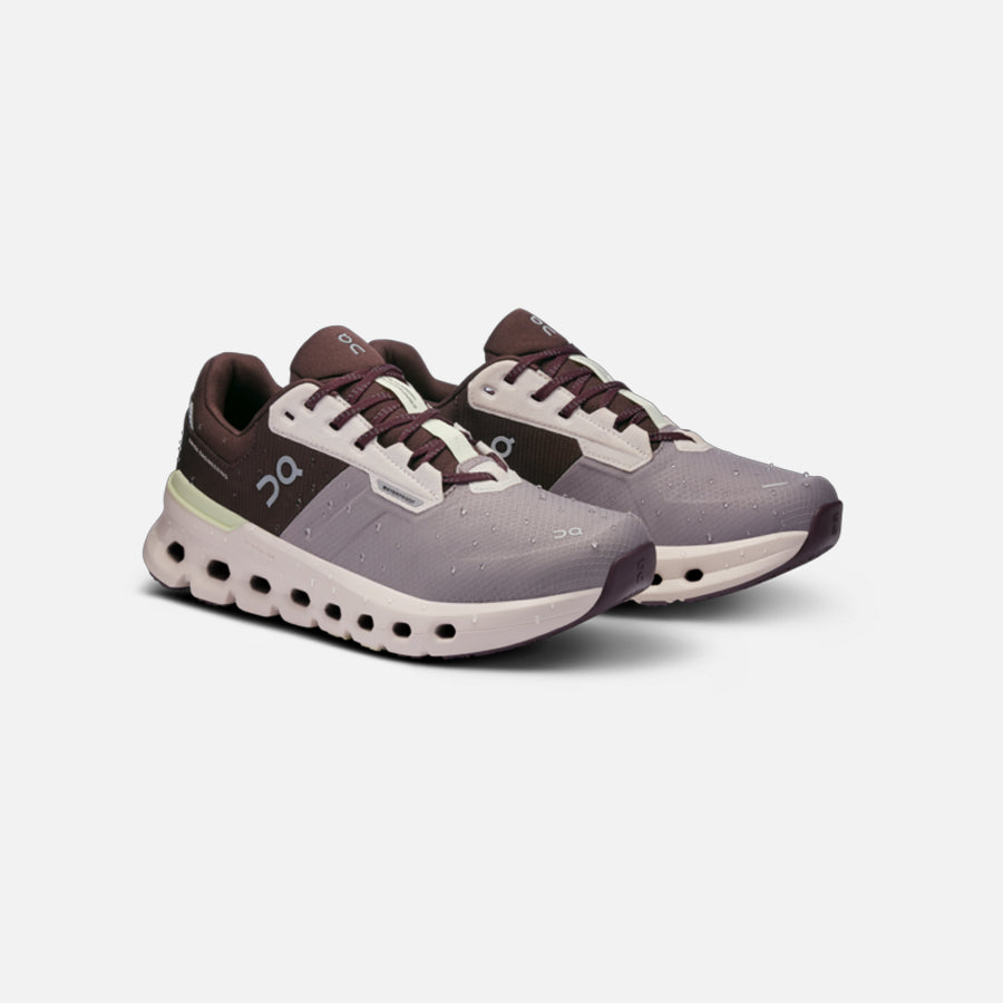 On Cloud Women's Cloudrunner 2 Waterproof Shoes