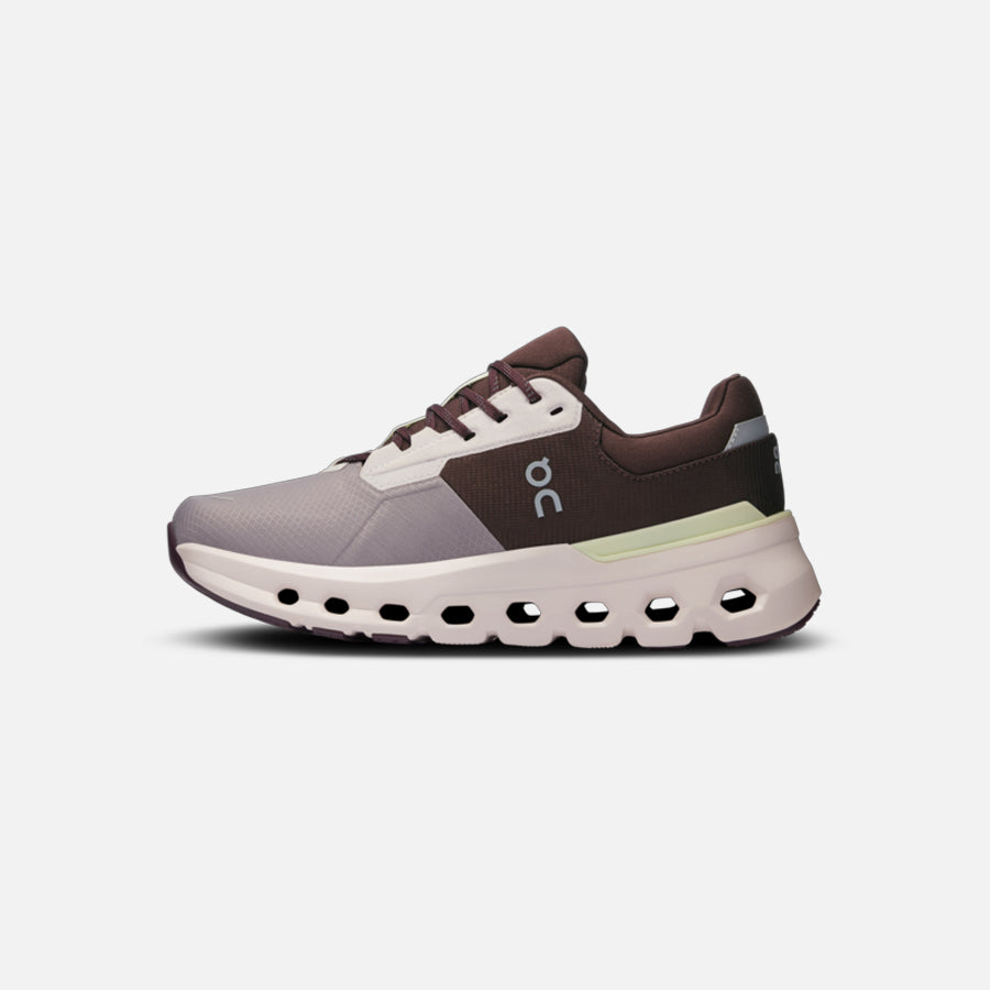 On Cloud Women's Cloudrunner 2 Waterproof Shoes