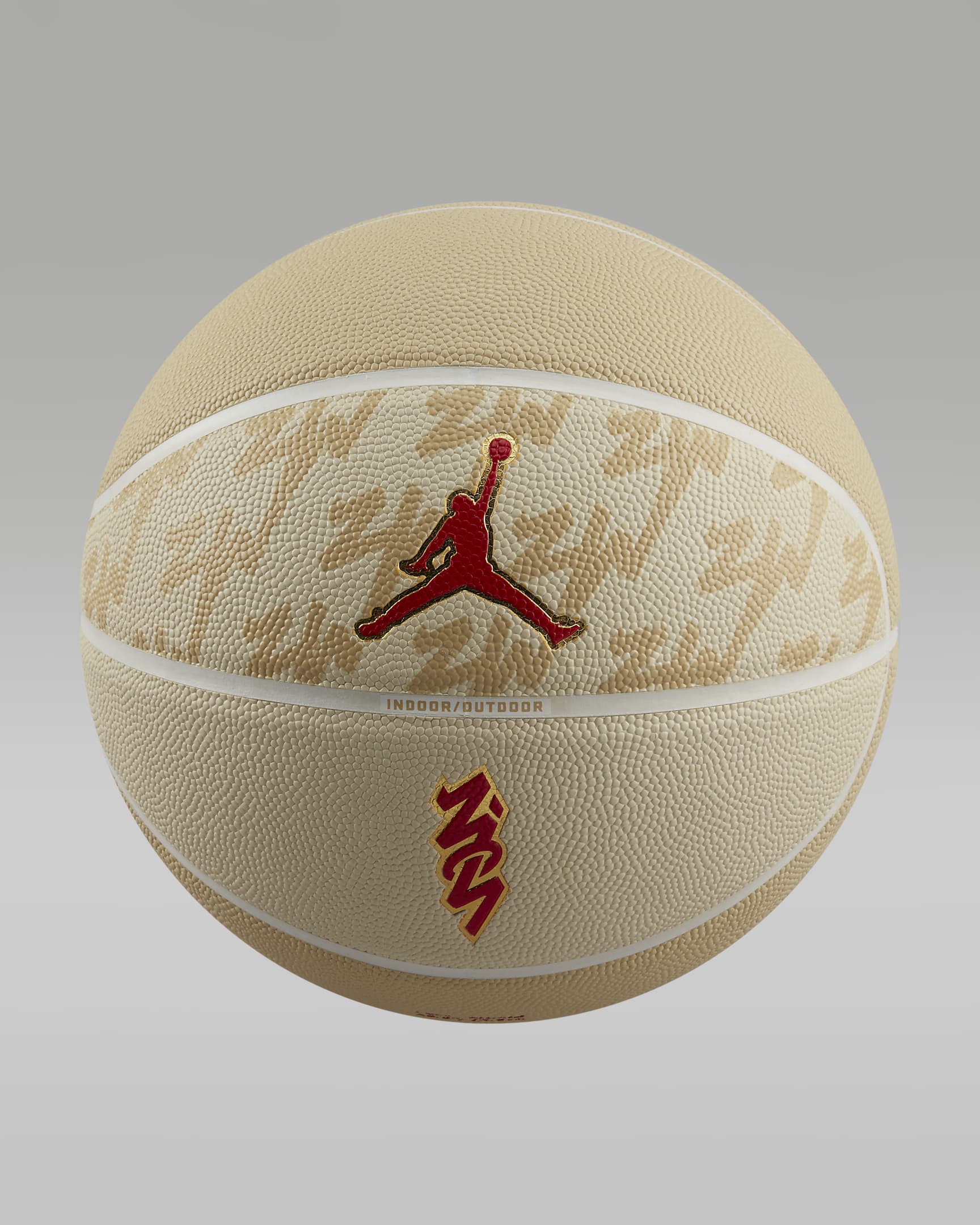 Jordan Zion Williamson All Court 8P Basketball
