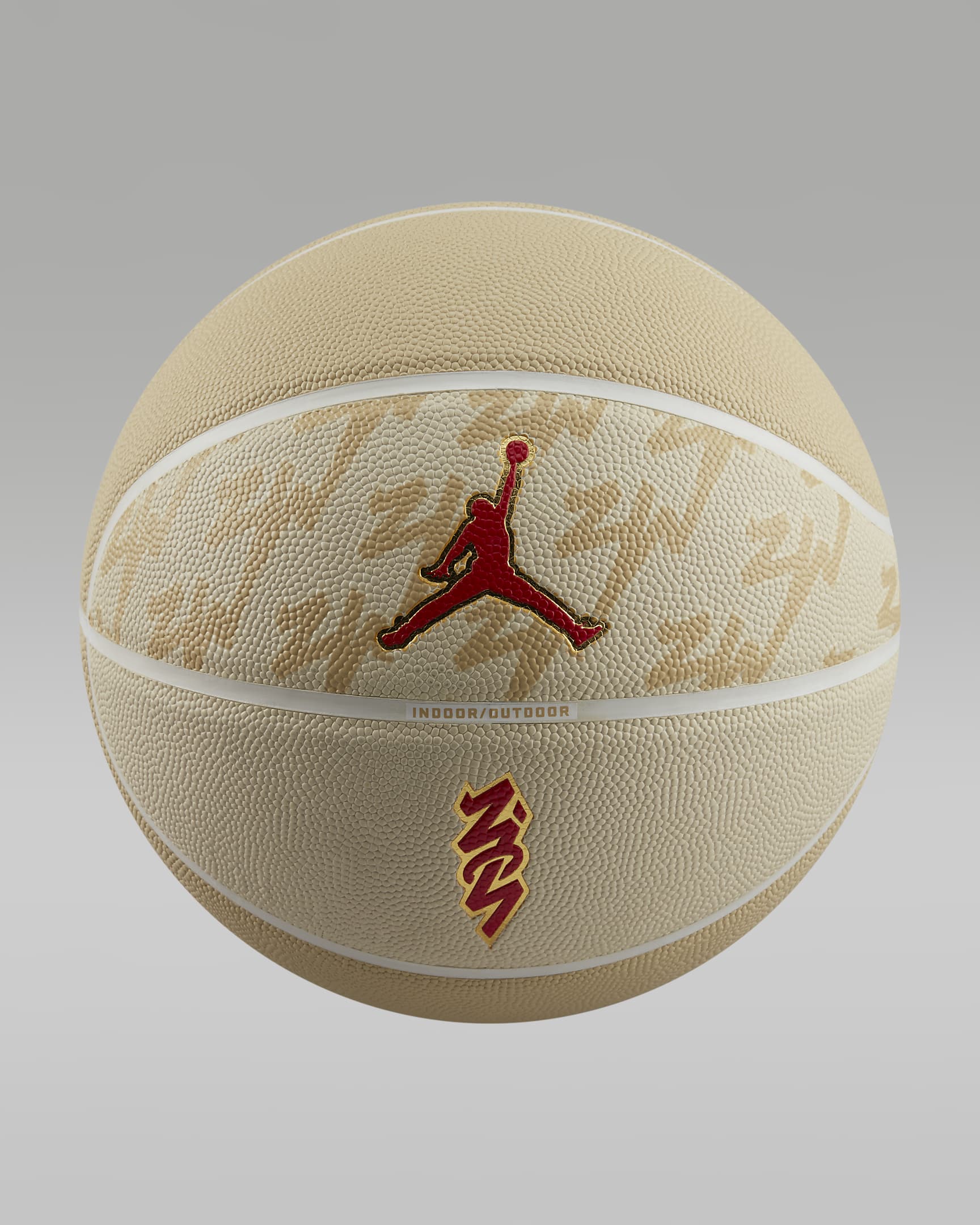 Jordan Zion Williamson All Court 8P Basketball