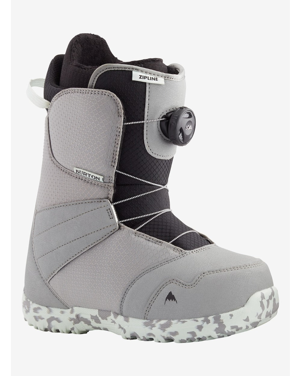 Kids' Zipline Boa Snowboard Boot