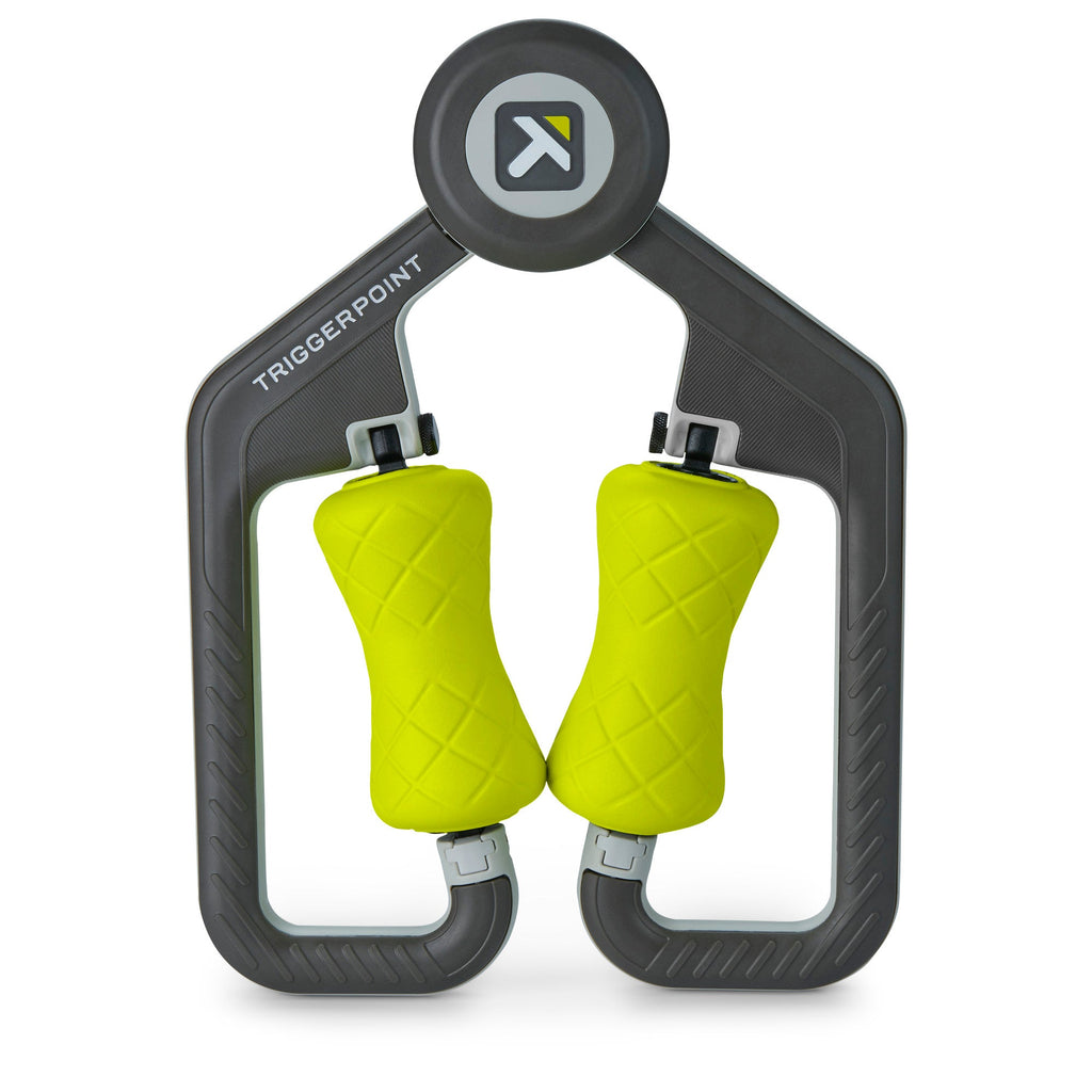Trigger Point Fuse FES massager, front view