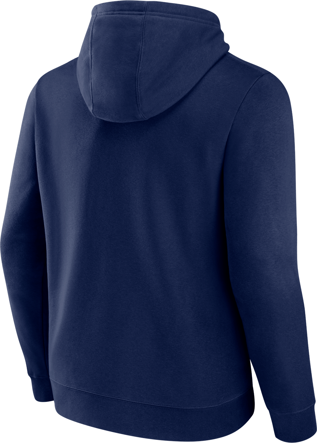 Authentic Cotton Fleece Edmonton Oilers Hoodie