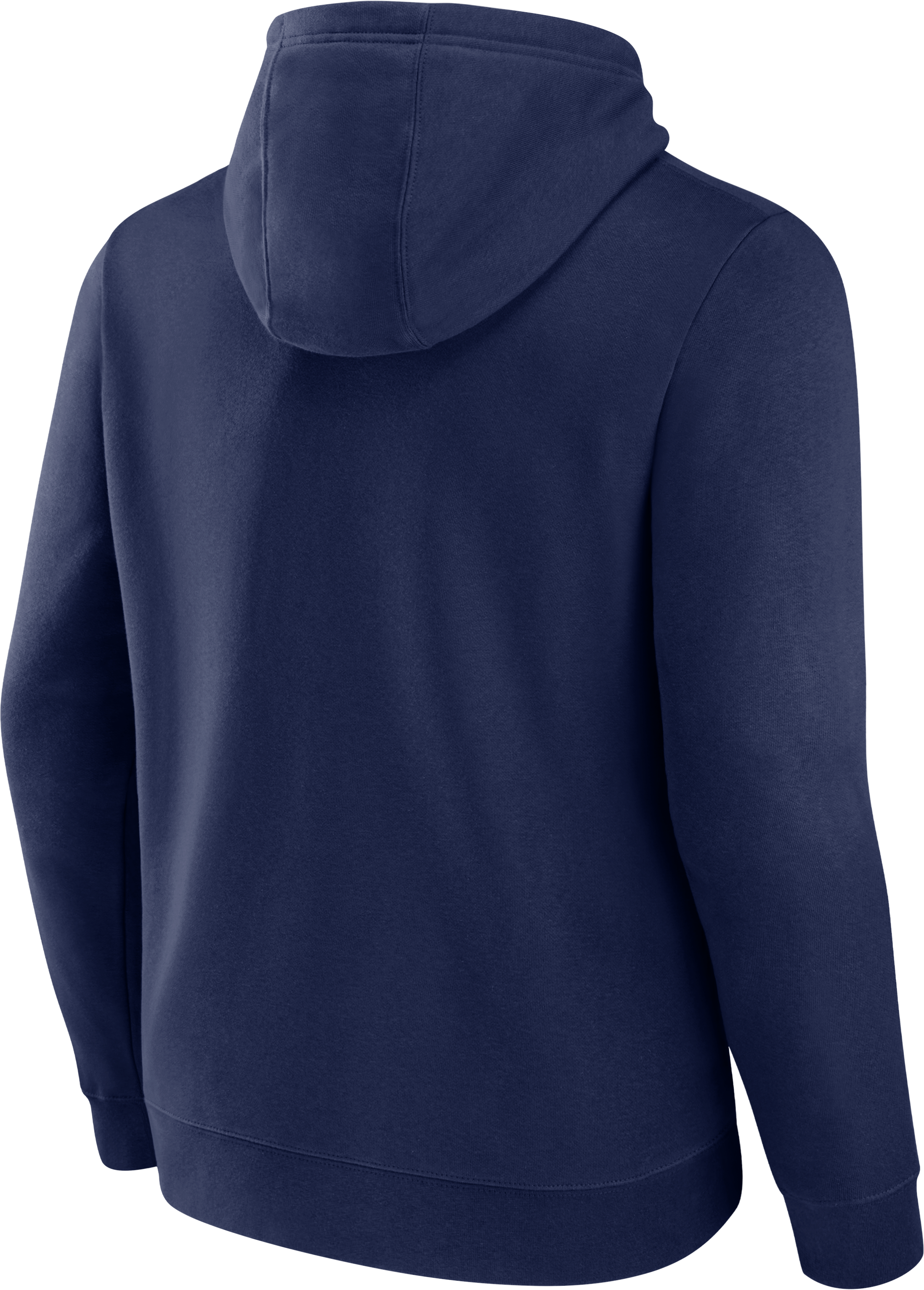 Authentic Cotton Fleece Edmonton Oilers Hoodie
