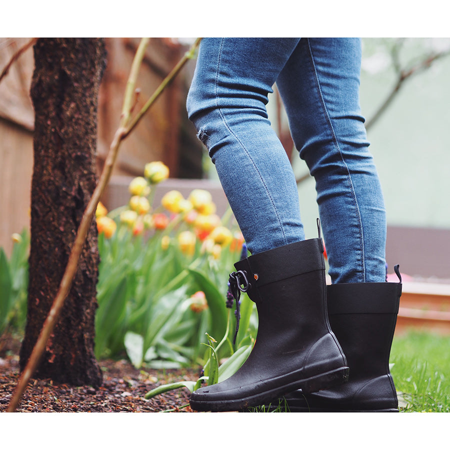 FLORA 2 EYE BOOTS