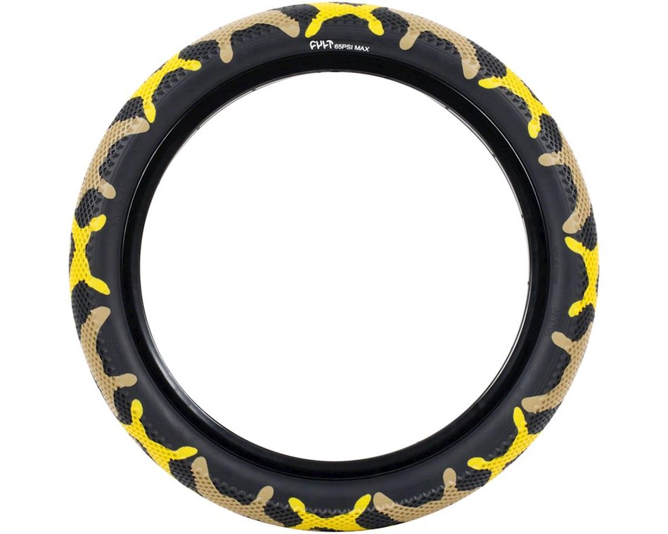 Cult Vans Tire