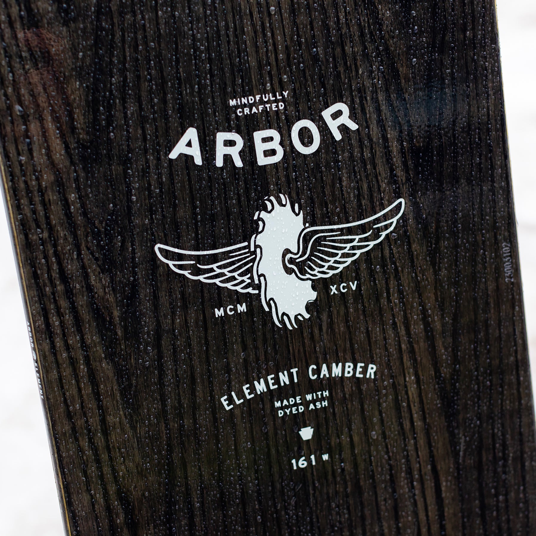 Arbor Element Rocker Snowboard (2024) Ernie's Sports Experts