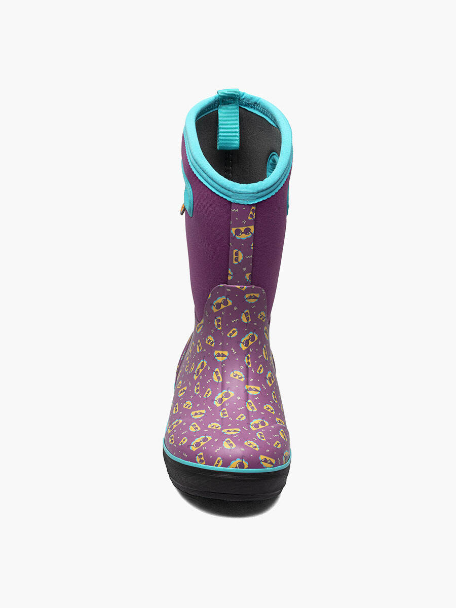 Bogs Kids' Classic II Tacos Winter Boots