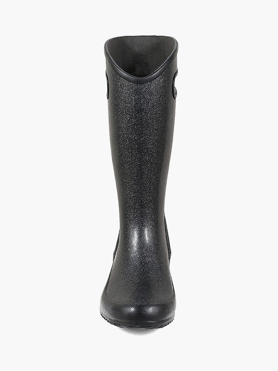 Glitter Women's Rainboot