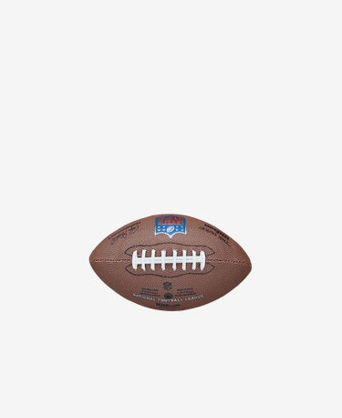 WILSON NFL THE DUKE MINI REPLICA FOOTBALL – Ernie's Sports Experts