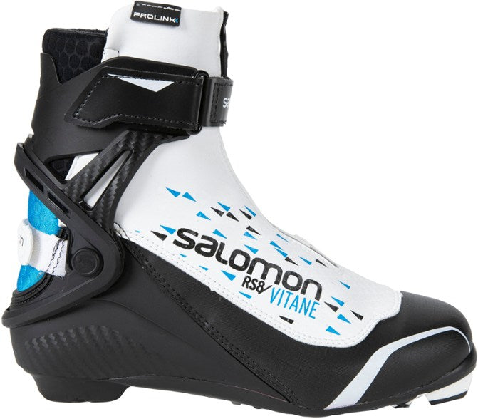 Salomon Women's RS8 Vitane Prolink 3.5 Nordic Boot