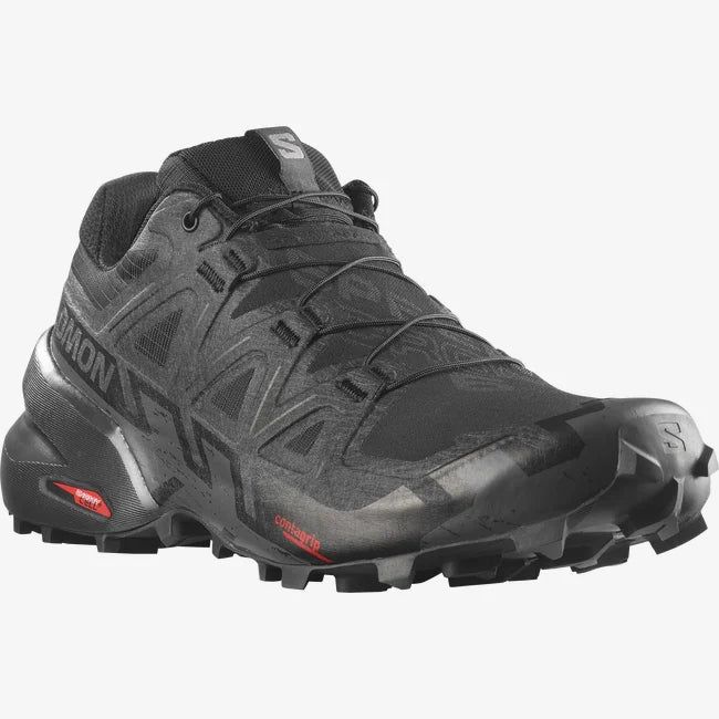 Salomon Men's Speedcross 6 Trail Running Shoes