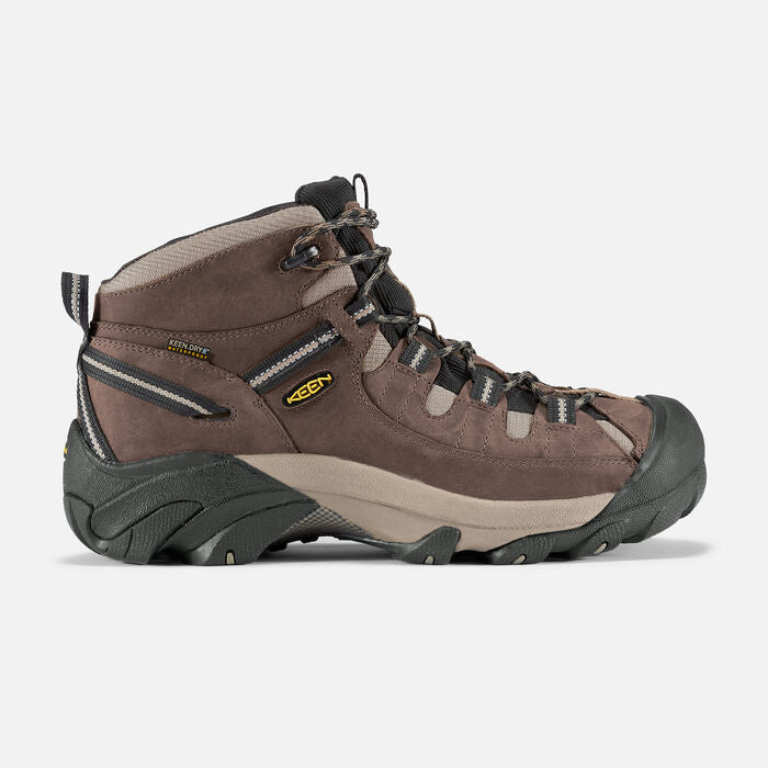Men's Targhee II Waterproof Mid Wide