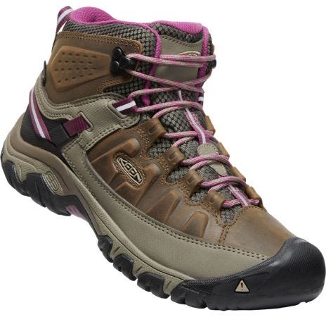 Women's Targhee III Waterproof Mid Boot