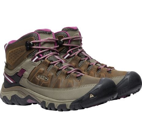 Women's Targhee III Waterproof Mid Boot