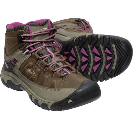 Women's Targhee III Waterproof Mid Boot