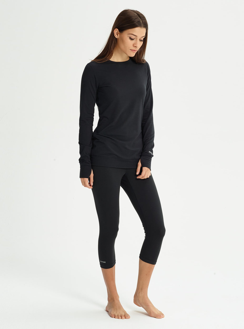 Burton Midweight Base Layer Women's Crewneck