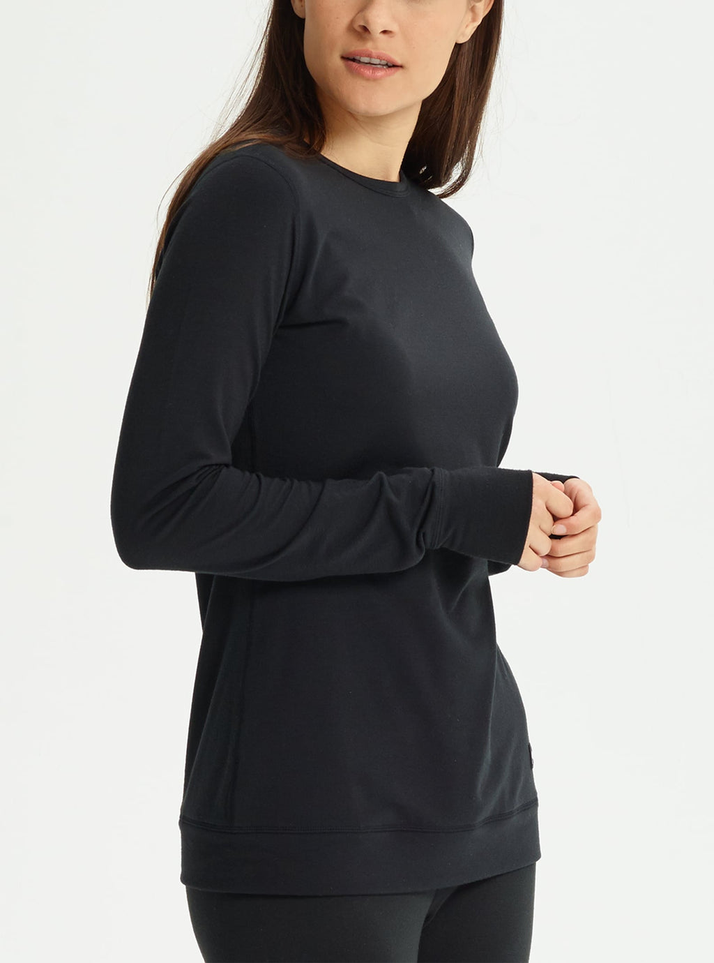 Burton Midweight Base Layer Women's Crewneck