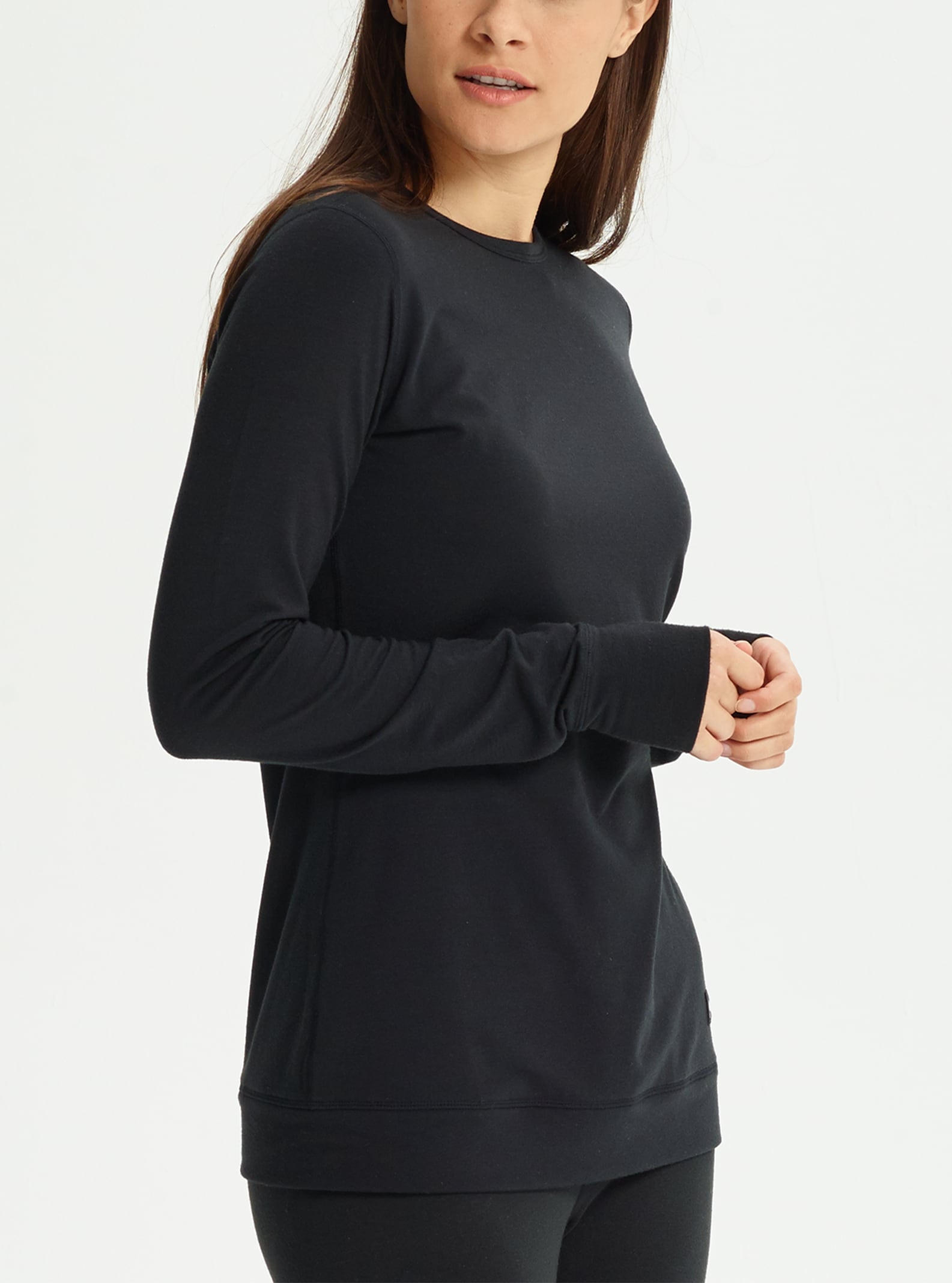 Burton Midweight Base Layer Women's Crewneck