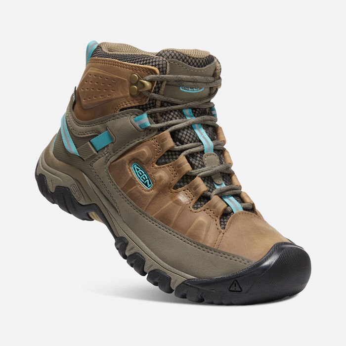Women's Targhee III Waterproof Mid Boot