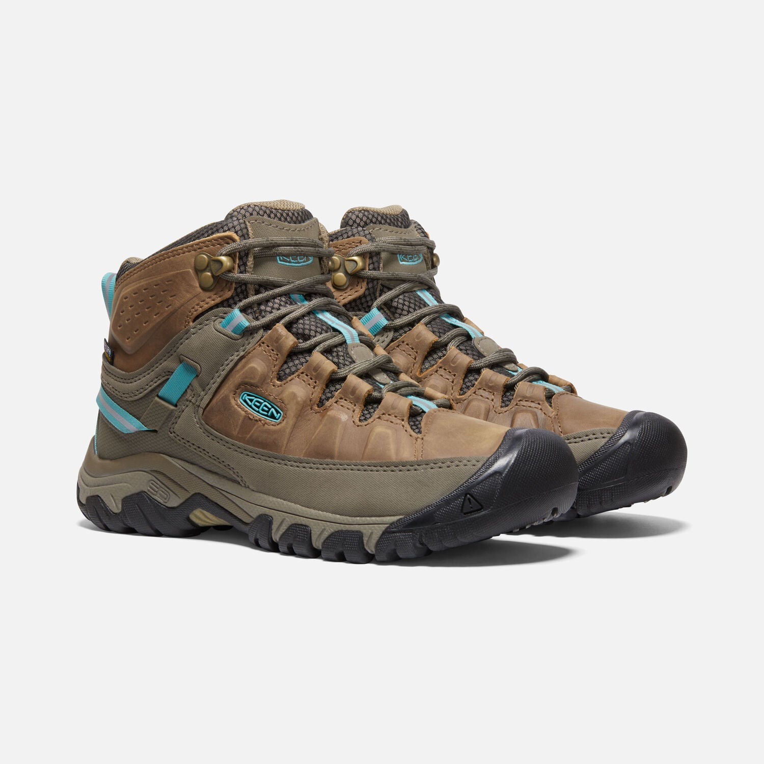 Women's Targhee III Waterproof Mid Boot
