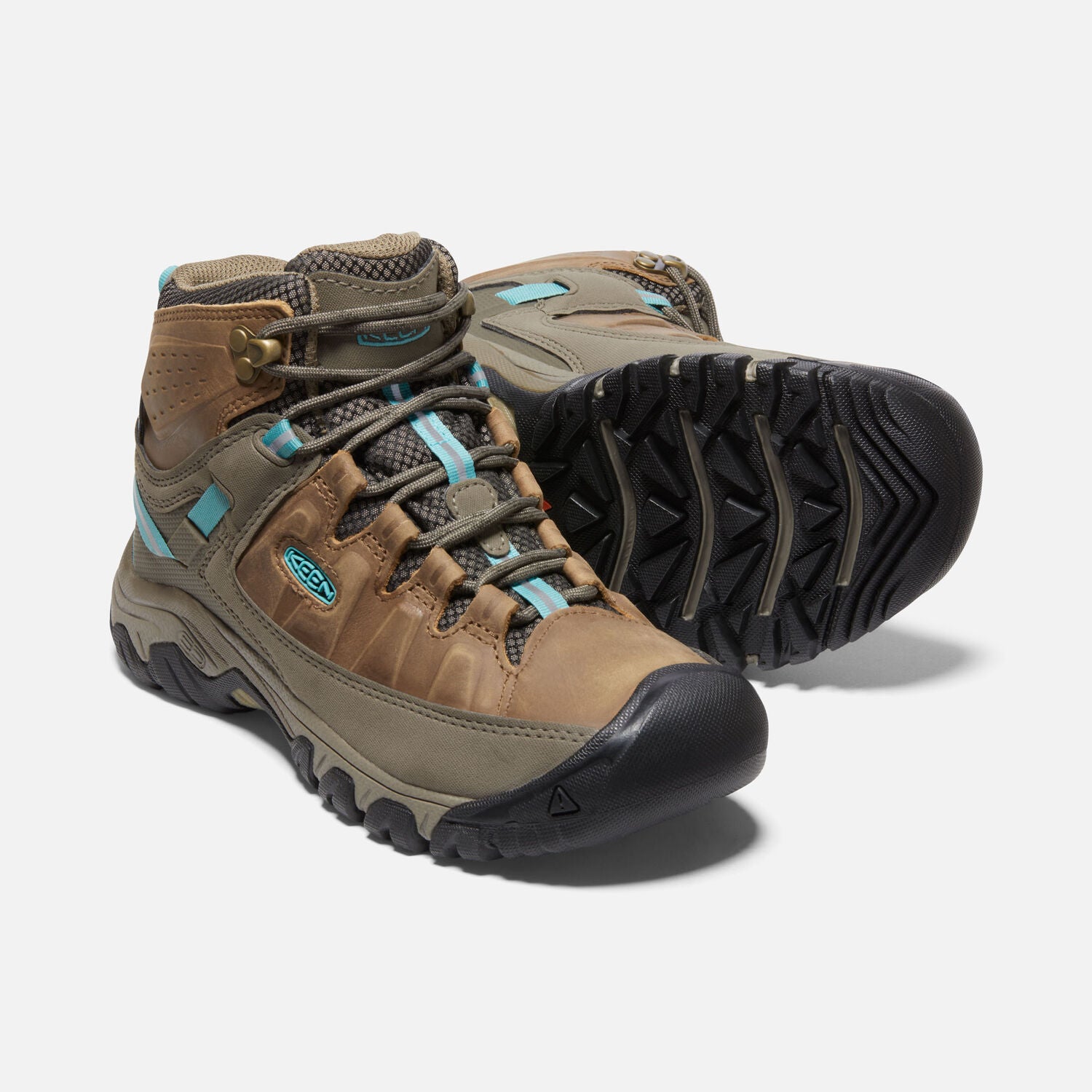 Women's Targhee III Waterproof Mid Boot