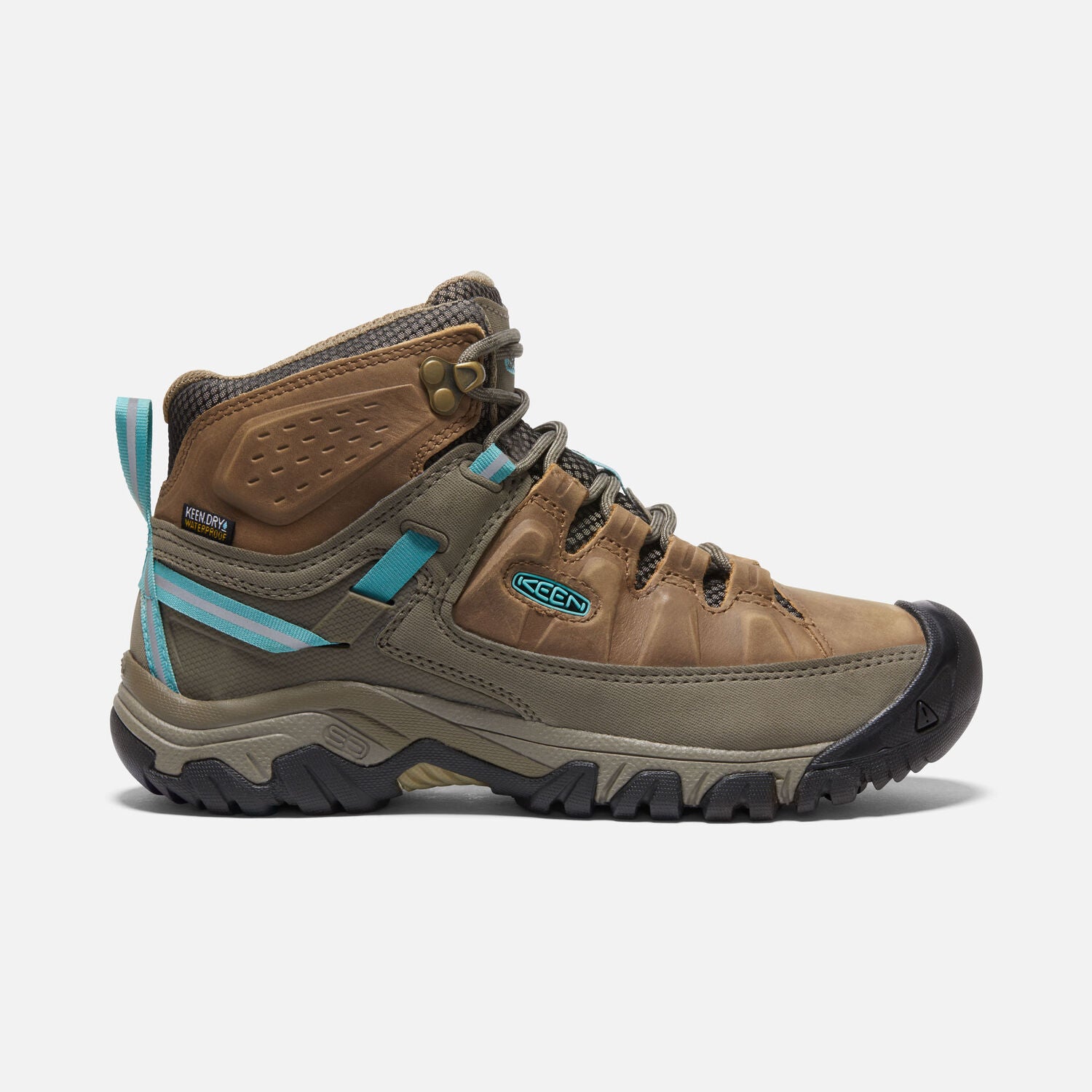 Women's Targhee III Waterproof Mid Boot