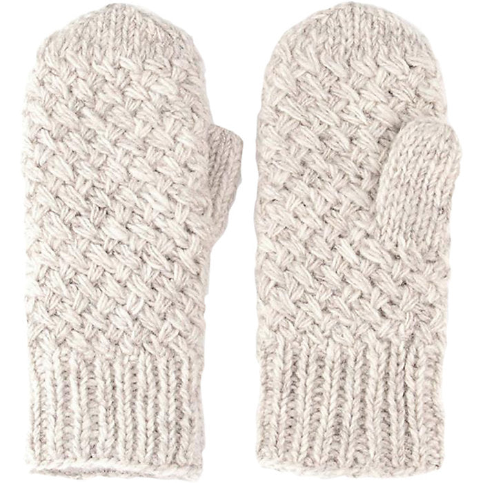 Women's Palermo Knitted Mittens