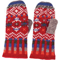 Women's Helsinki Knitted Mittens